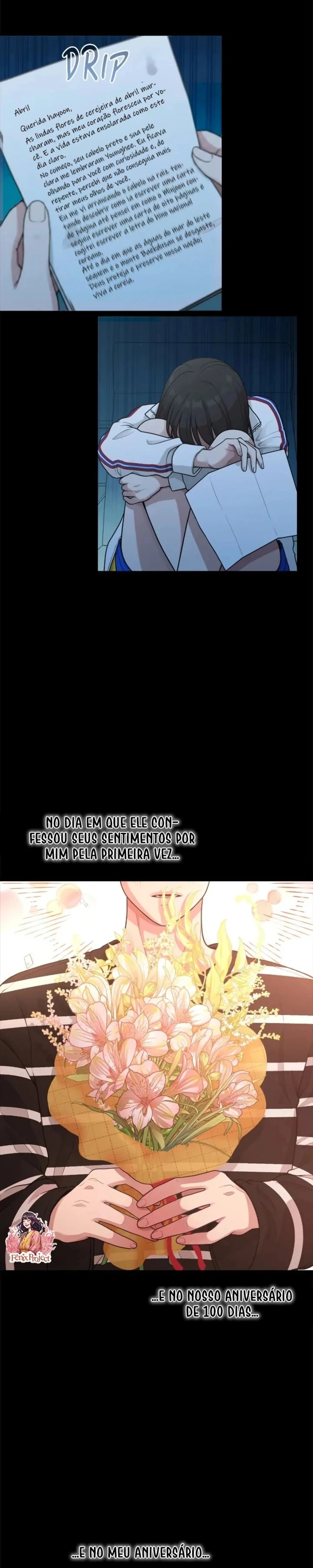 A Vida De Uma Artista De Webtoon Capítulo 29 Página 10
