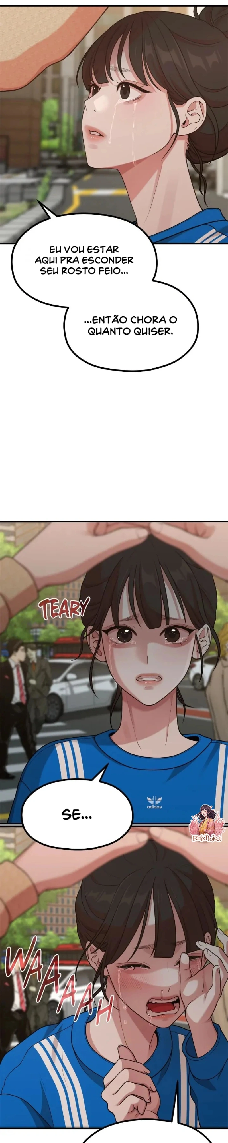 A Vida De Uma Artista De Webtoon Capítulo 29 Página 17