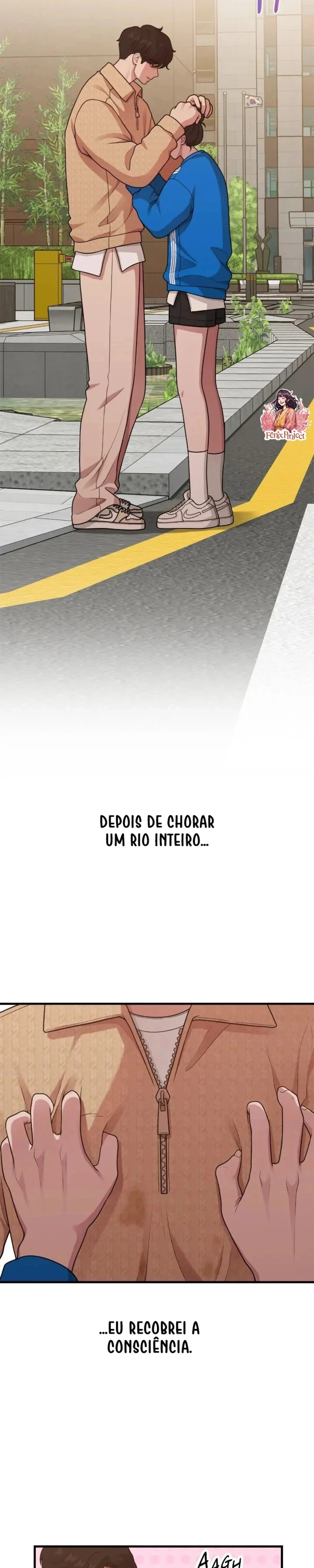 A Vida De Uma Artista De Webtoon Capítulo 29 Página 19