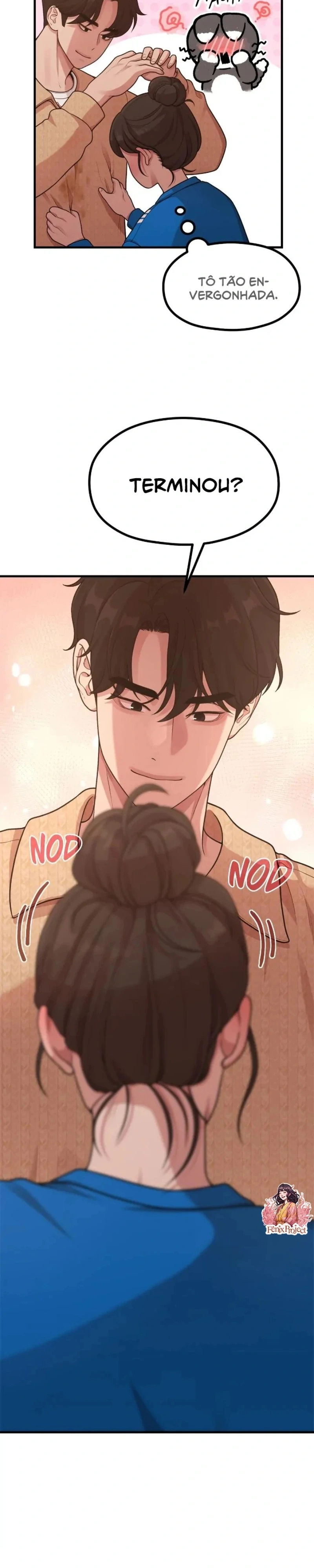 A Vida De Uma Artista De Webtoon Capítulo 29 Página 20