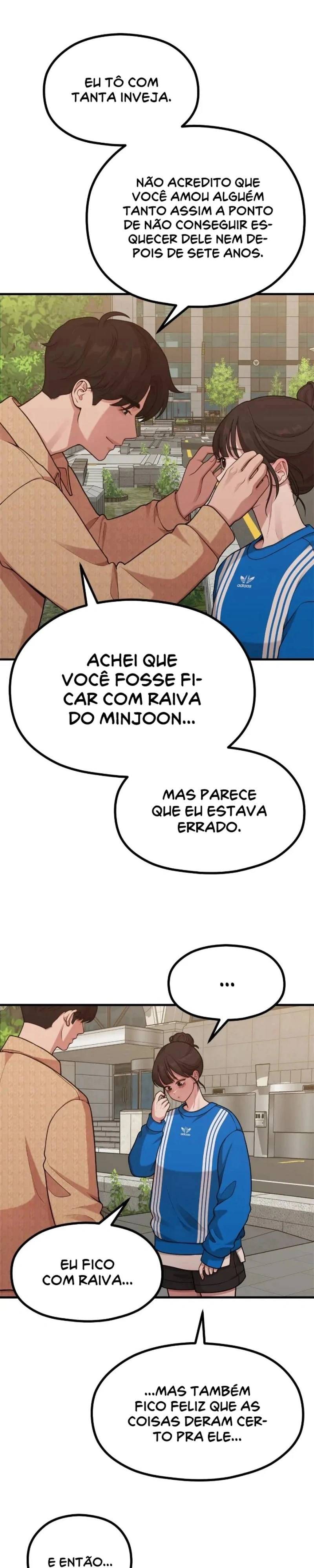 A Vida De Uma Artista De Webtoon Capítulo 29 Página 21