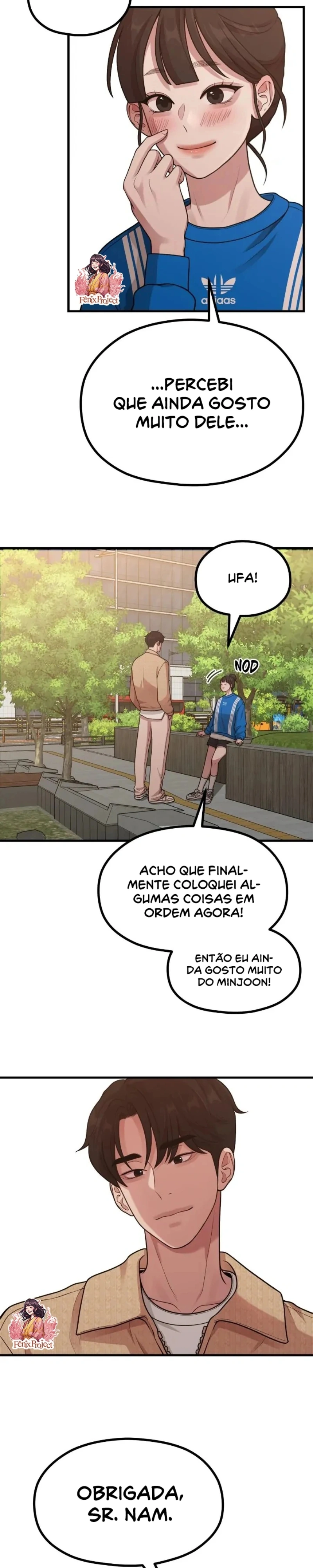 A Vida De Uma Artista De Webtoon Capítulo 29 Página 22