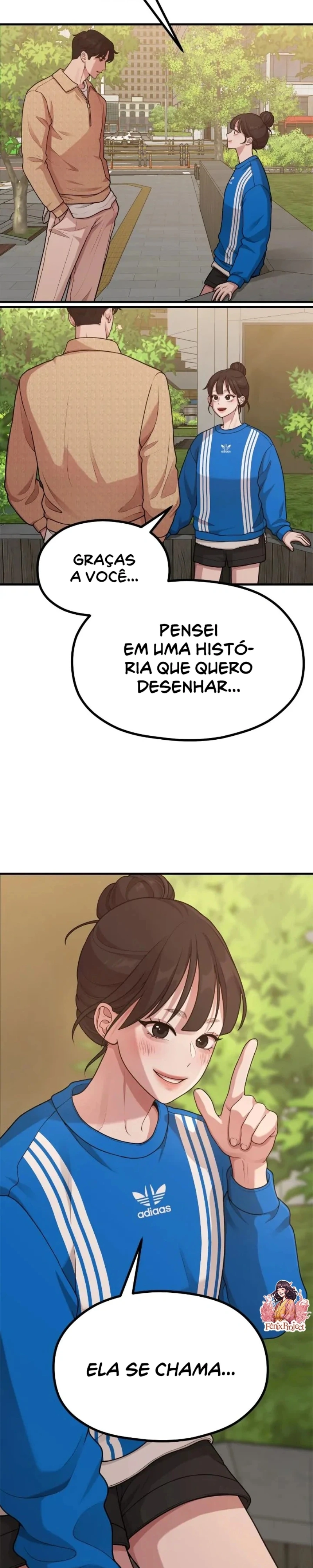 A Vida De Uma Artista De Webtoon Capítulo 29 Página 23