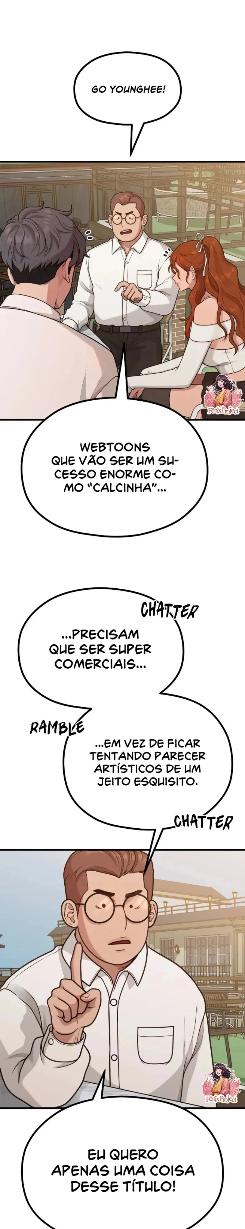 A Vida De Uma Artista De Webtoon Capítulo 29 Página 26