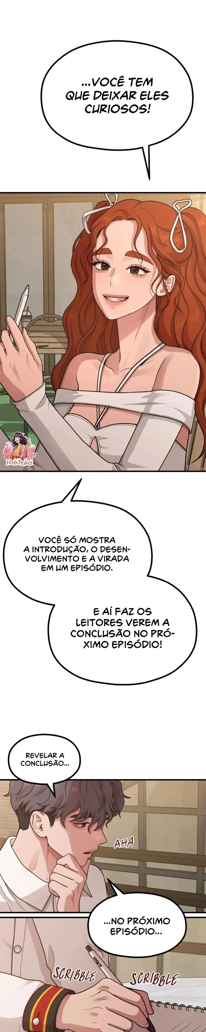 A Vida De Uma Artista De Webtoon Capítulo 29 Página 28