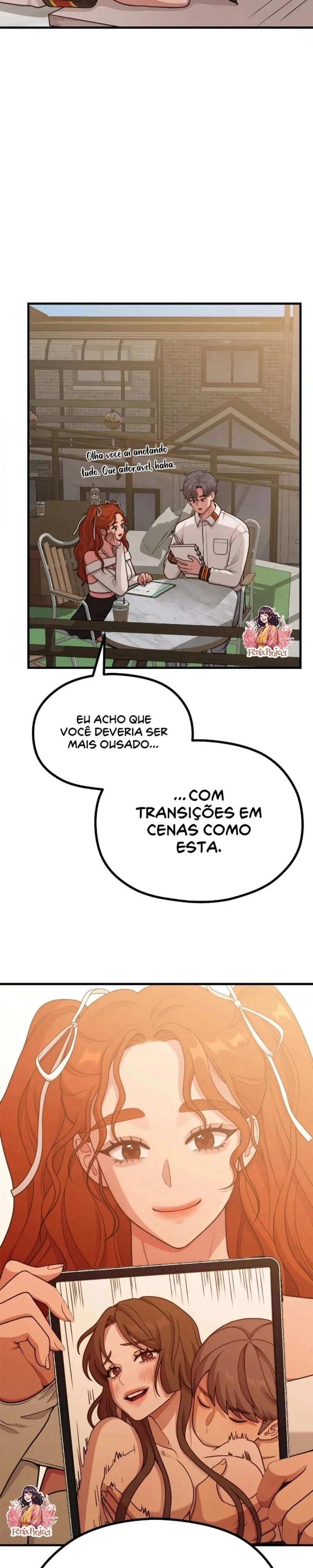 A Vida De Uma Artista De Webtoon Capítulo 29 Página 29