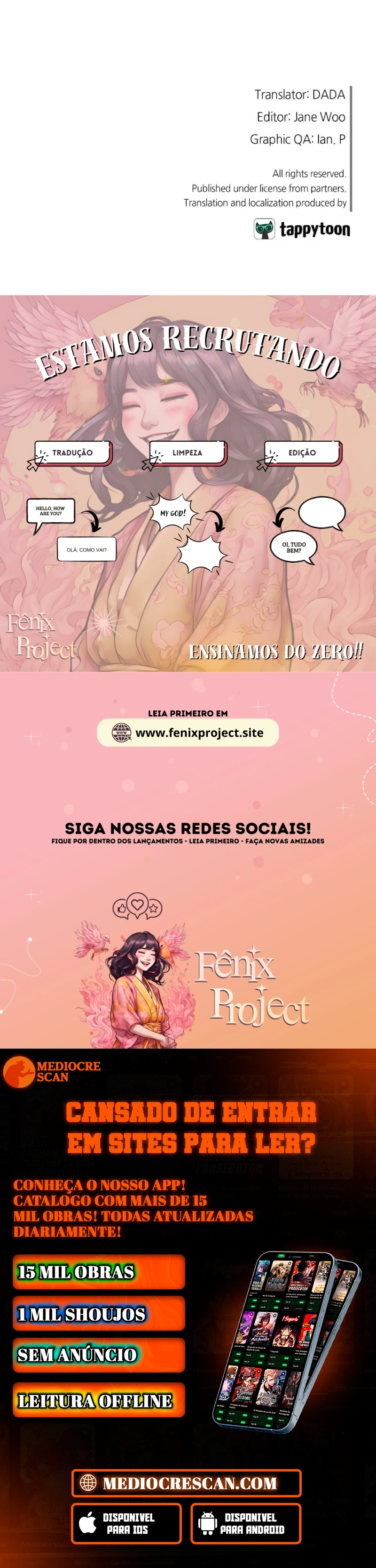 A Vida De Uma Artista De Webtoon Capítulo 29 Página 32