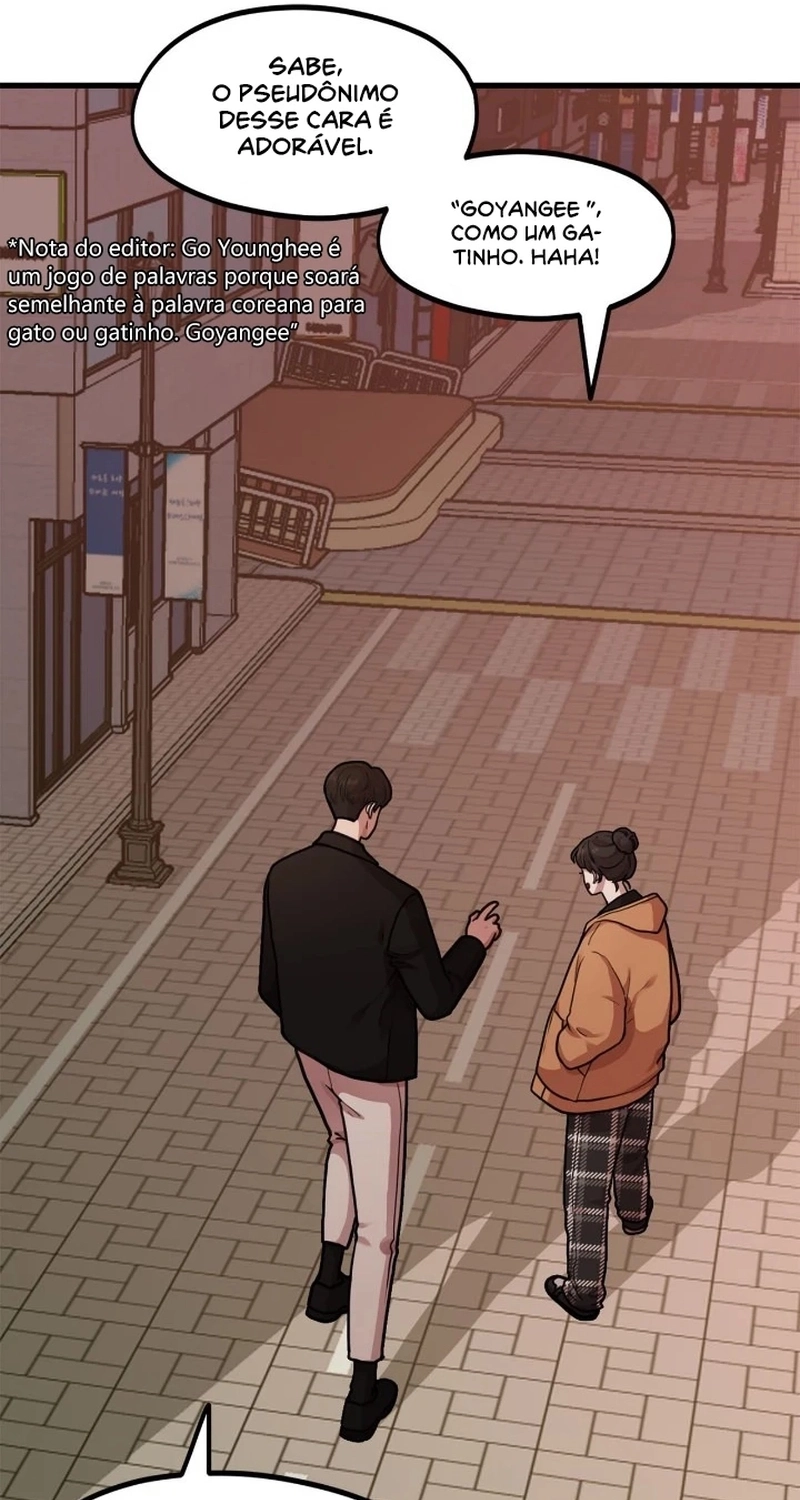 A Vida De Uma Artista De Webtoon Capítulo 3 Página 101