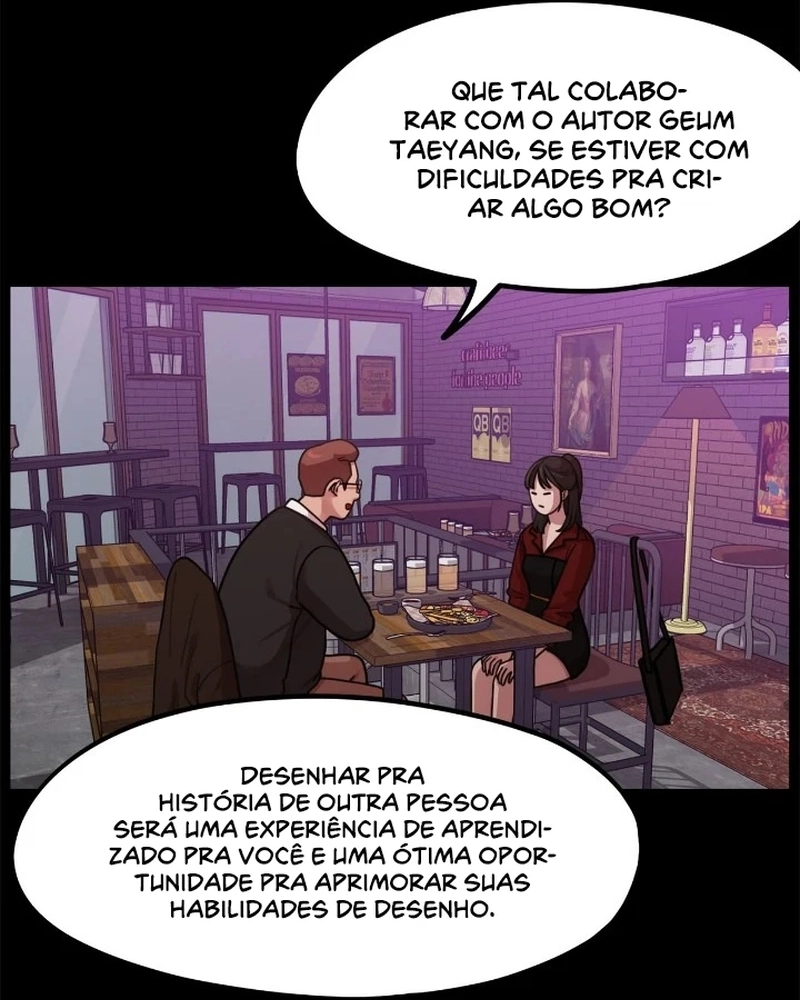 A Vida De Uma Artista De Webtoon Capítulo 3 Página 17