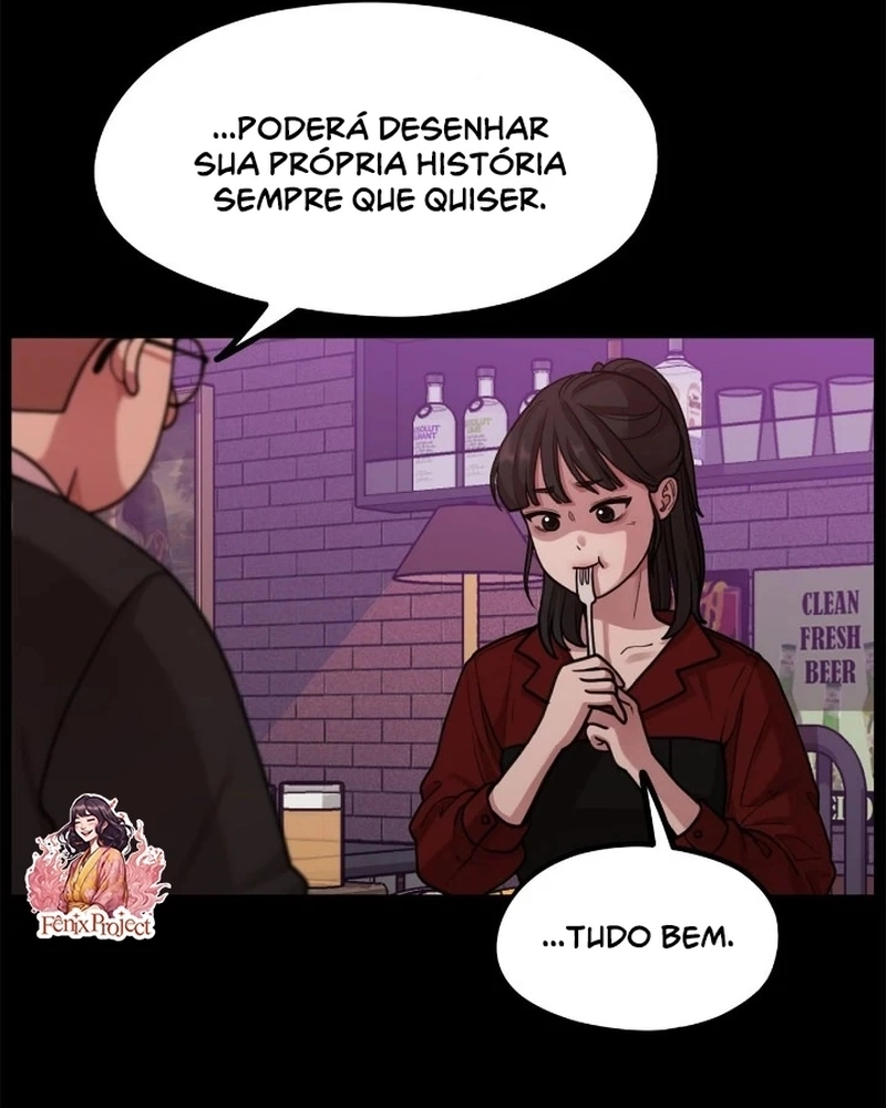 A Vida De Uma Artista De Webtoon Capítulo 3 Página 19