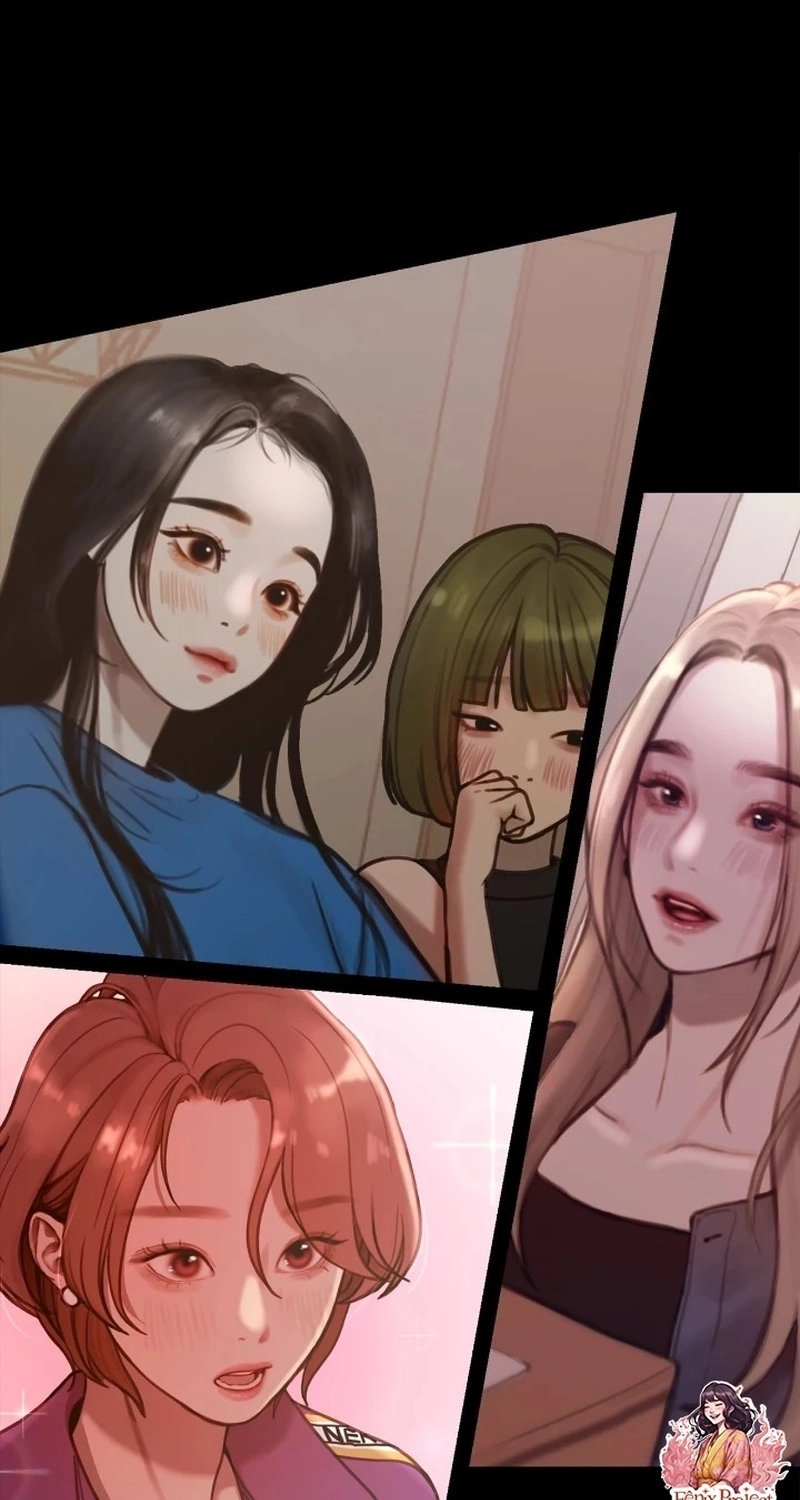 A Vida De Uma Artista De Webtoon Capítulo 3 Página 32