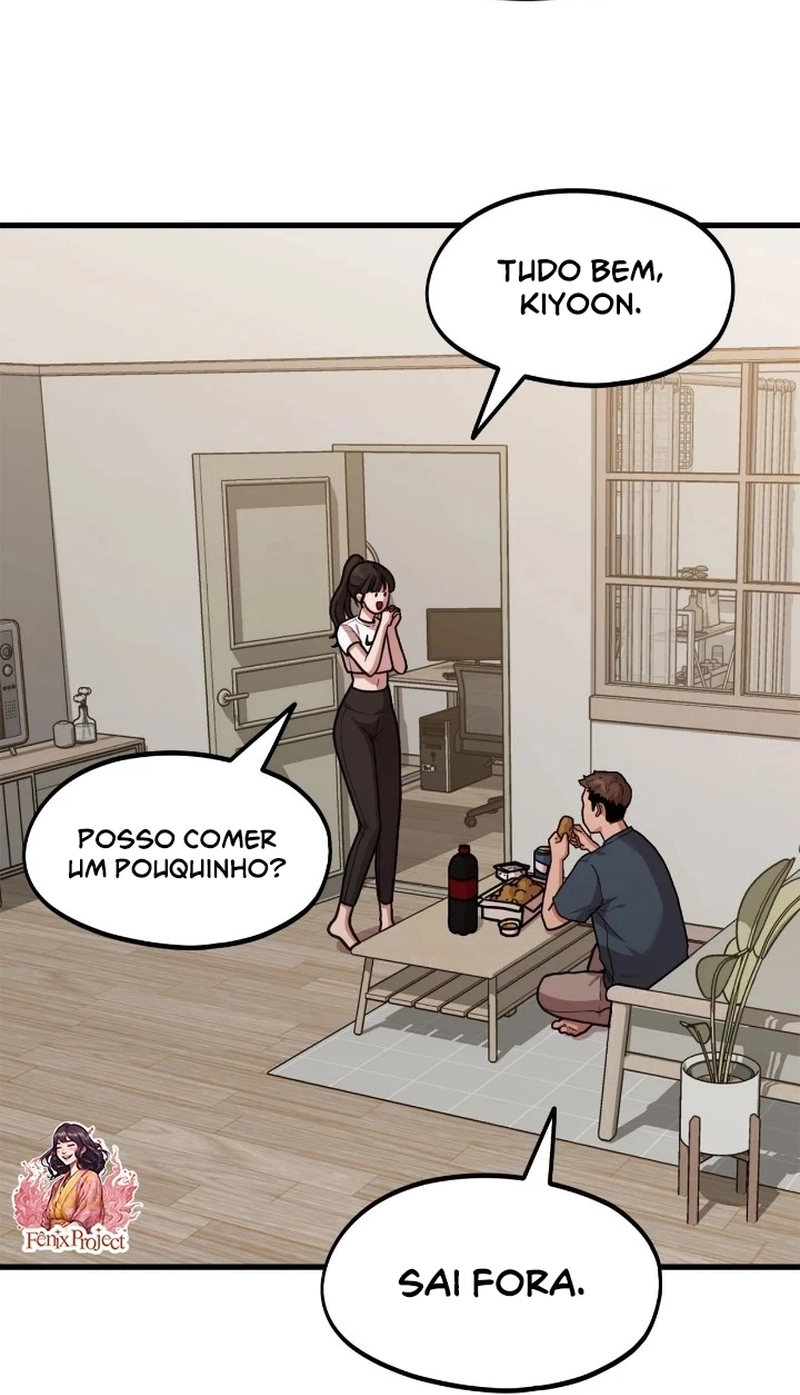 A Vida De Uma Artista De Webtoon Capítulo 3 Página 41
