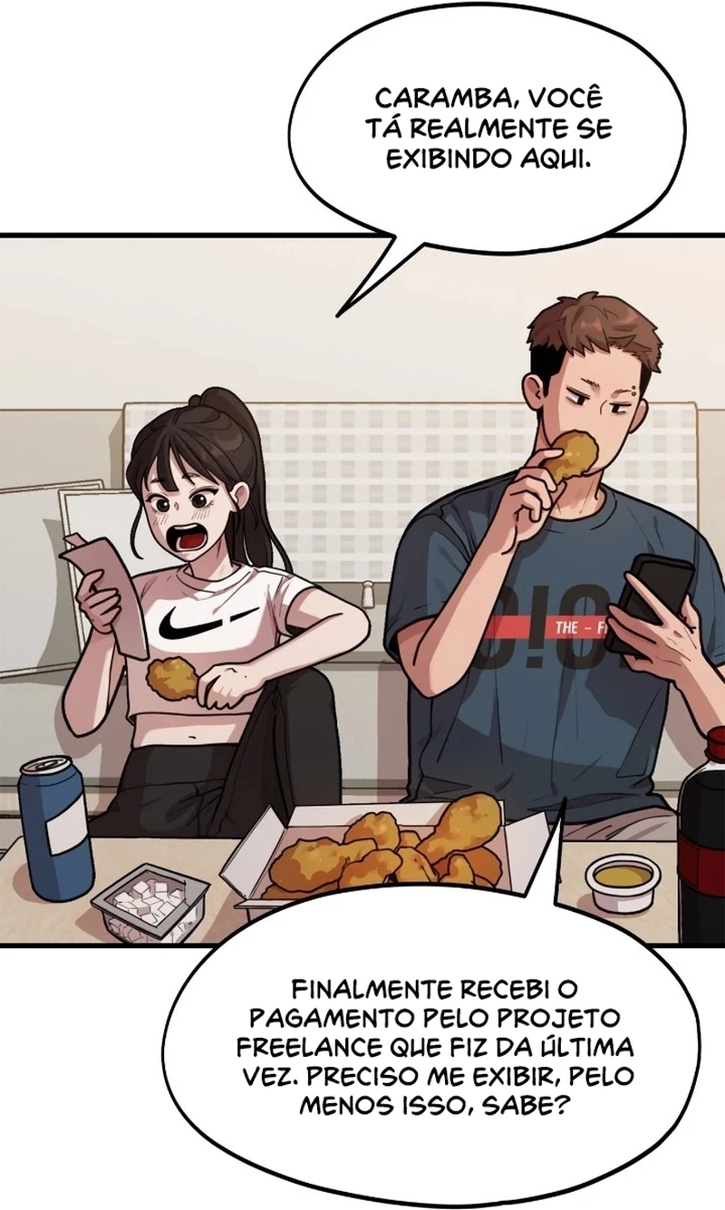 A Vida De Uma Artista De Webtoon Capítulo 3 Página 44