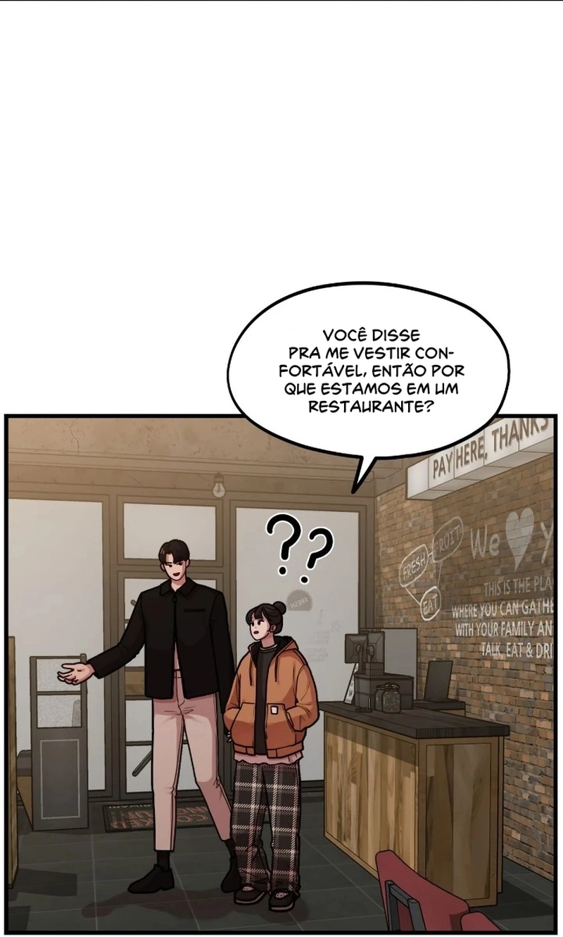 A Vida De Uma Artista De Webtoon Capítulo 3 Página 64