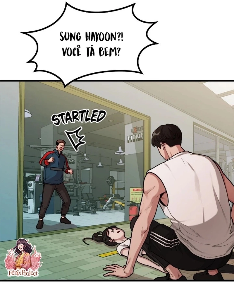 A Vida De Uma Artista De Webtoon Capítulo 3 Página 8