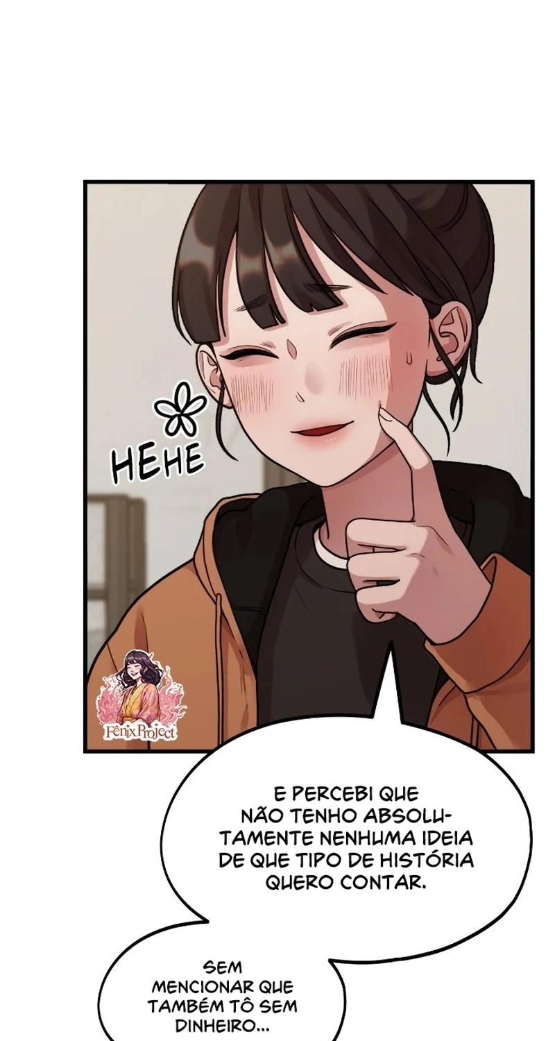 A Vida De Uma Artista De Webtoon Capítulo 3 Página 84