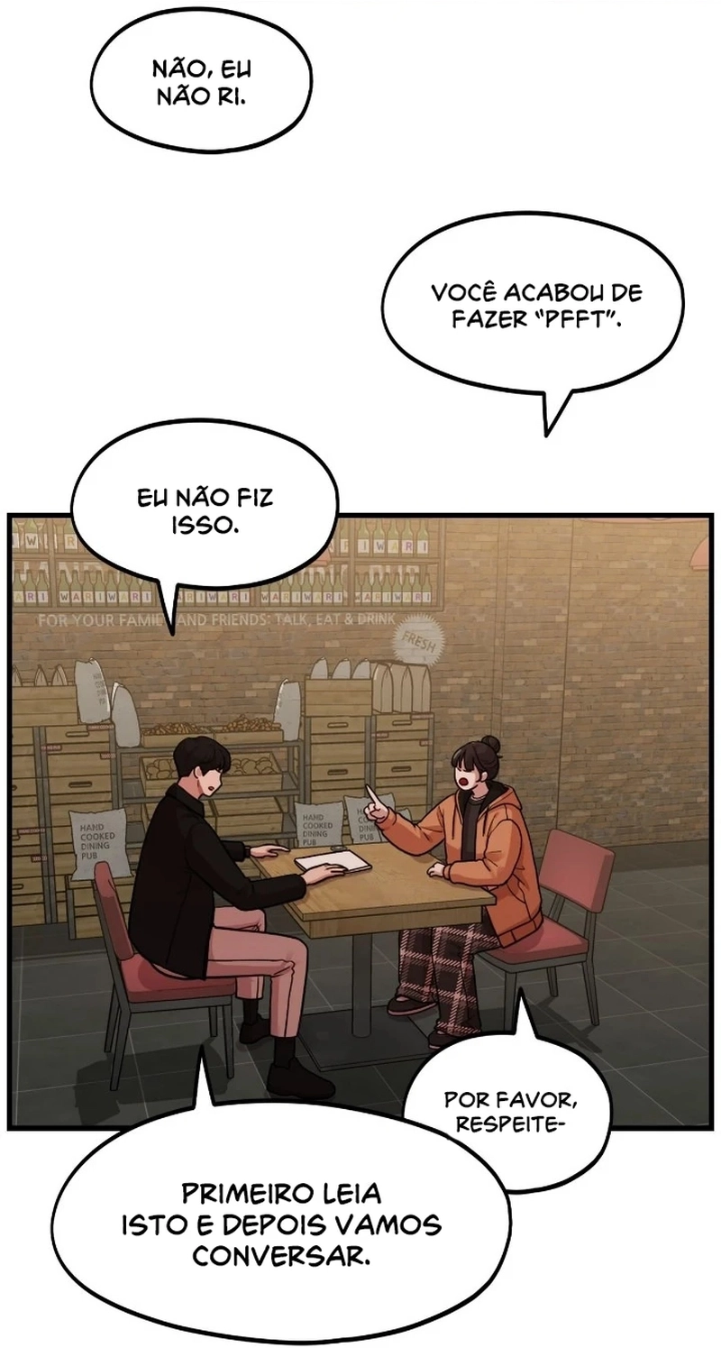 A Vida De Uma Artista De Webtoon Capítulo 3 Página 86