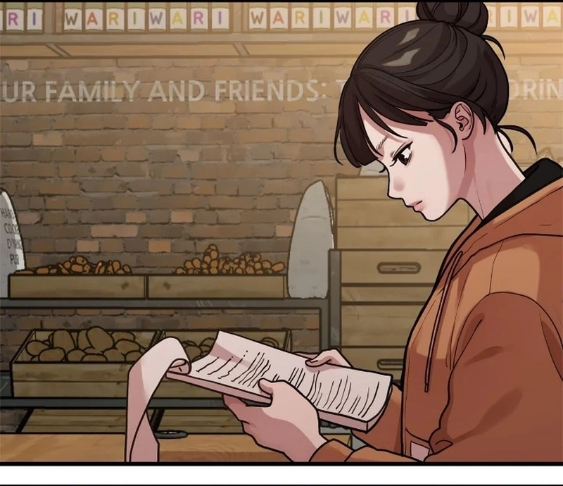 A Vida De Uma Artista De Webtoon Capítulo 3 Página 90