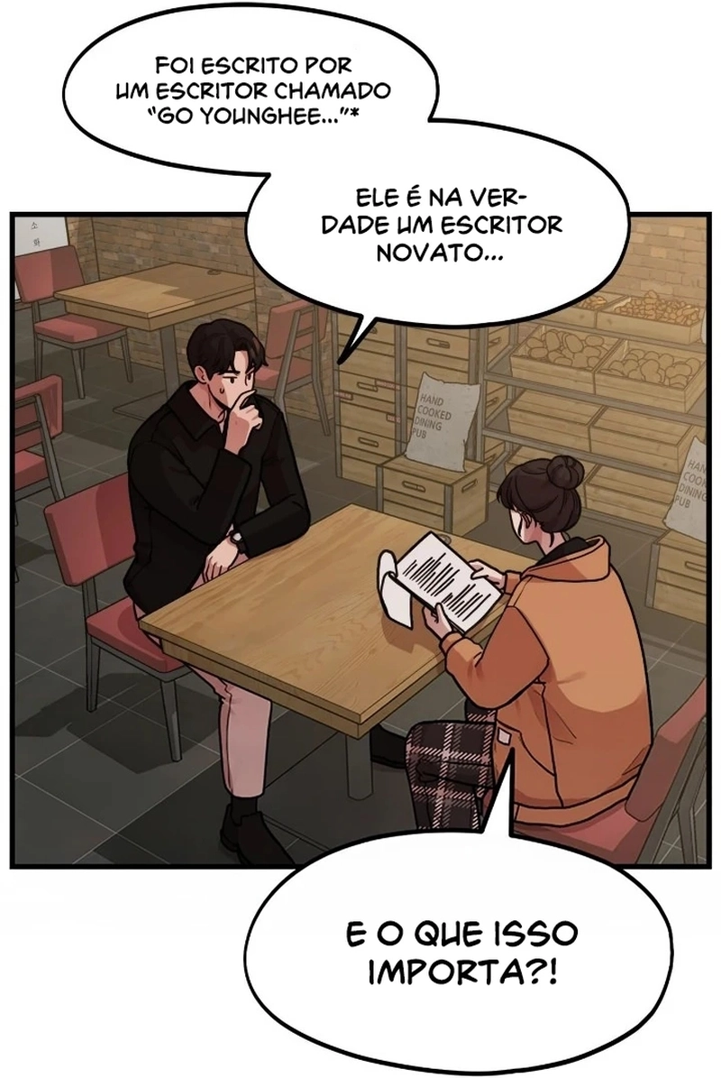 A Vida De Uma Artista De Webtoon Capítulo 3 Página 96