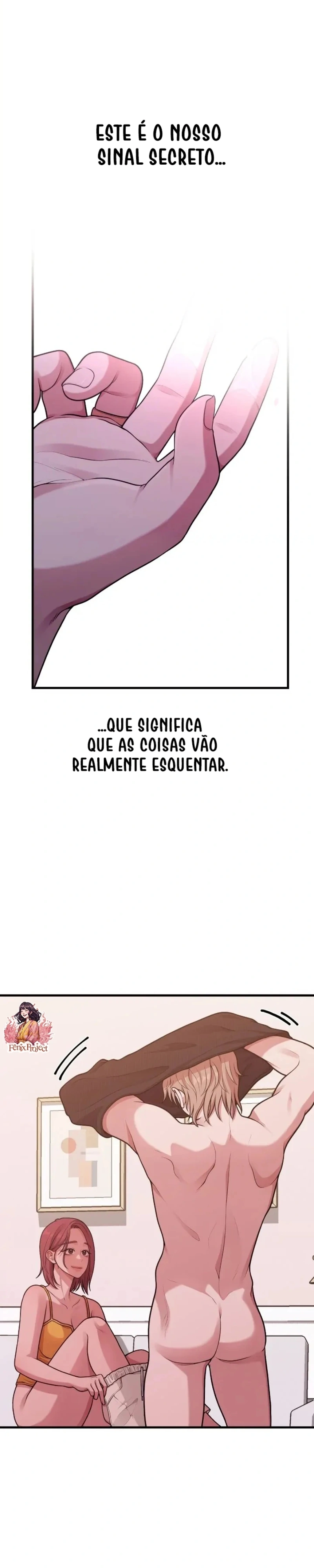 A Vida De Uma Artista De Webtoon Capítulo 30 Página 10