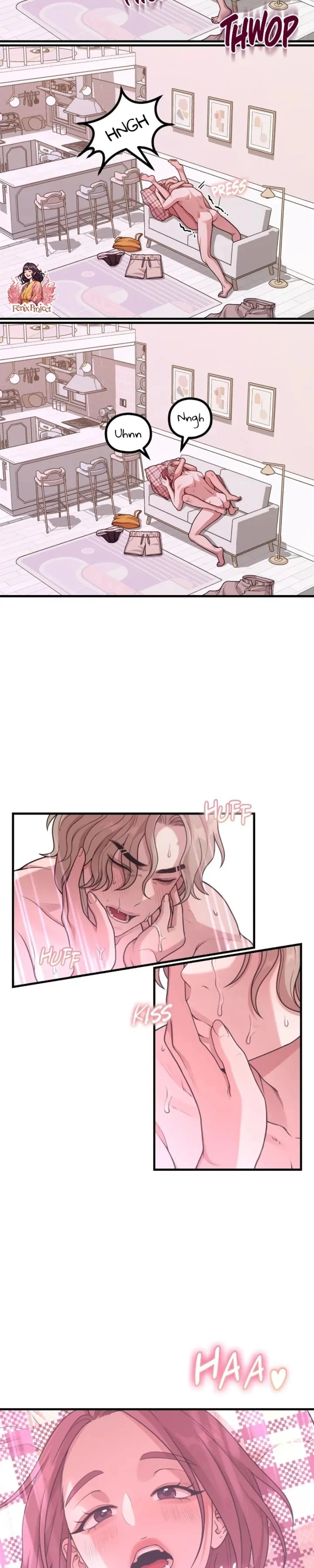 A Vida De Uma Artista De Webtoon Capítulo 30 Página 12