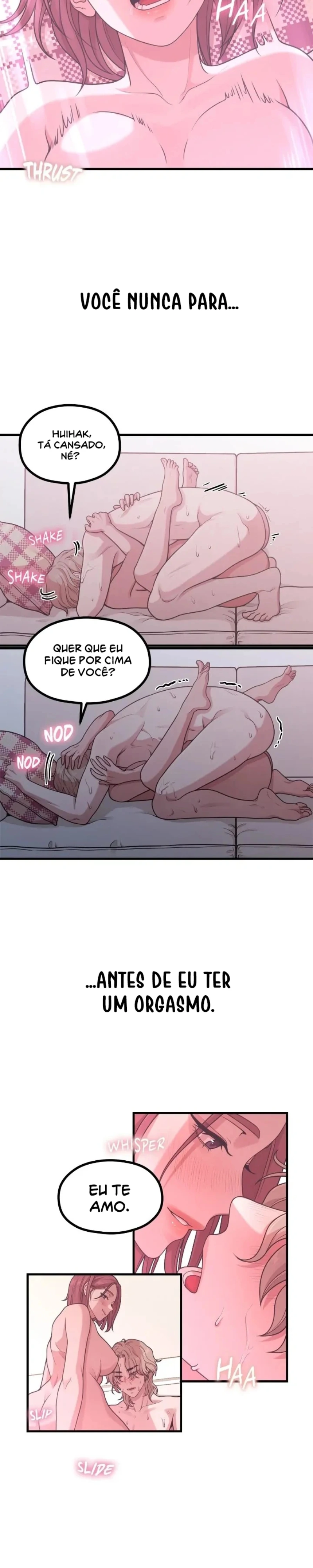 A Vida De Uma Artista De Webtoon Capítulo 30 Página 13