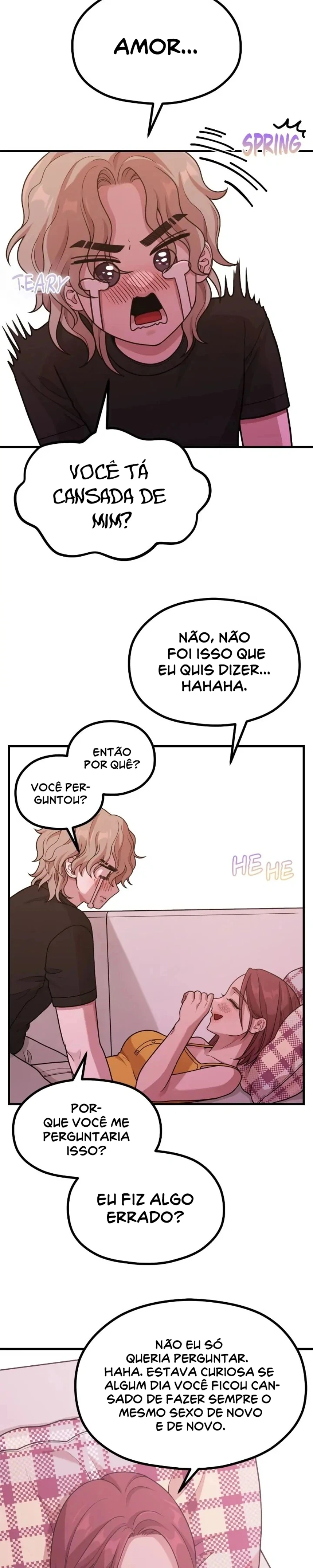A Vida De Uma Artista De Webtoon Capítulo 30 Página 17