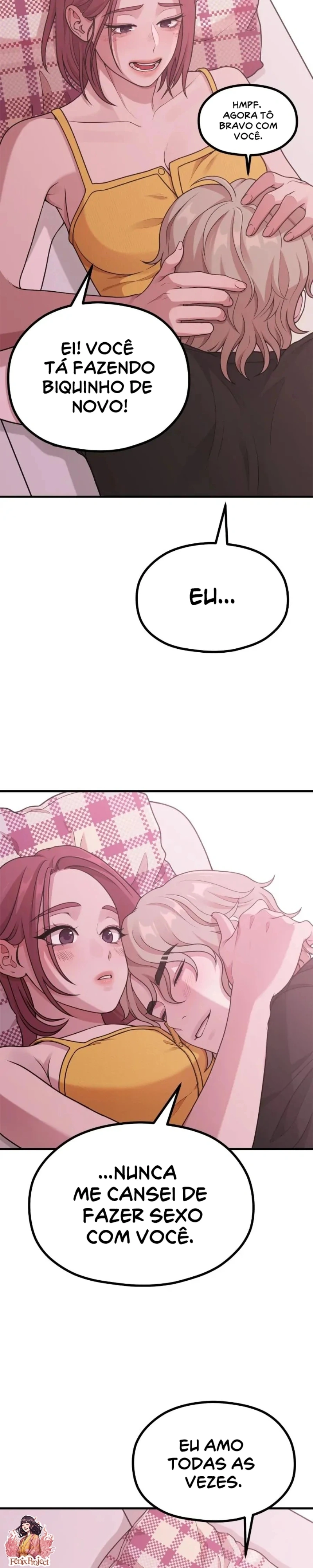 A Vida De Uma Artista De Webtoon Capítulo 30 Página 18