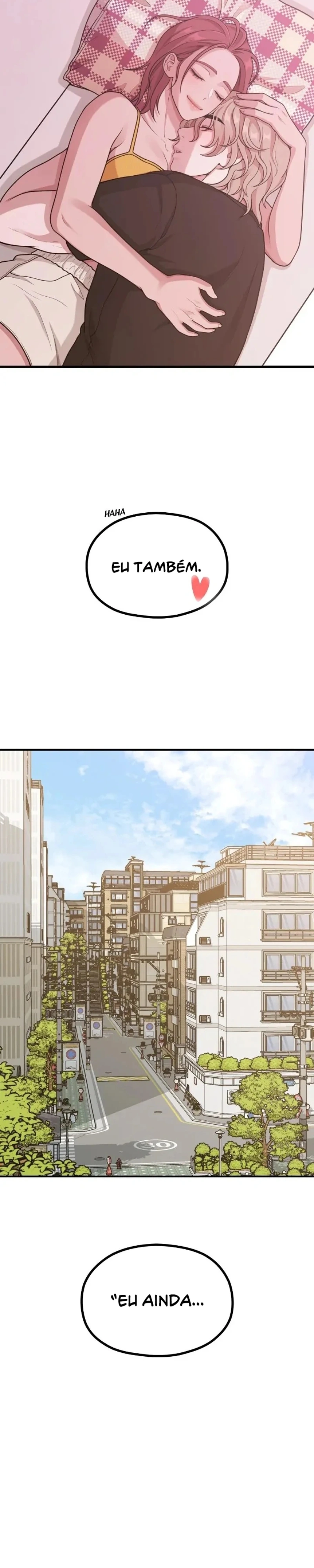 A Vida De Uma Artista De Webtoon Capítulo 30 Página 19