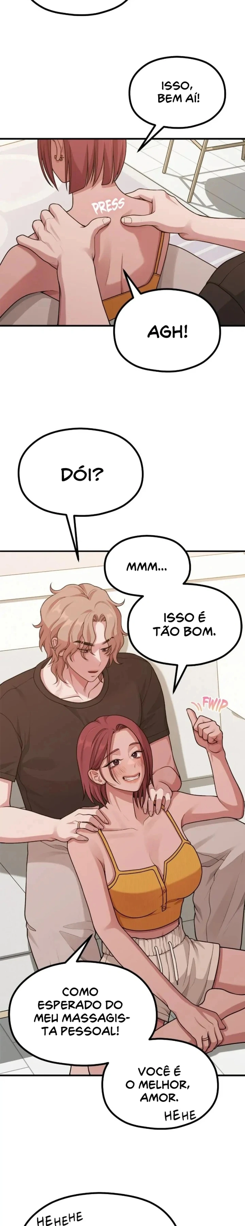 A Vida De Uma Artista De Webtoon Capítulo 30 Página 2