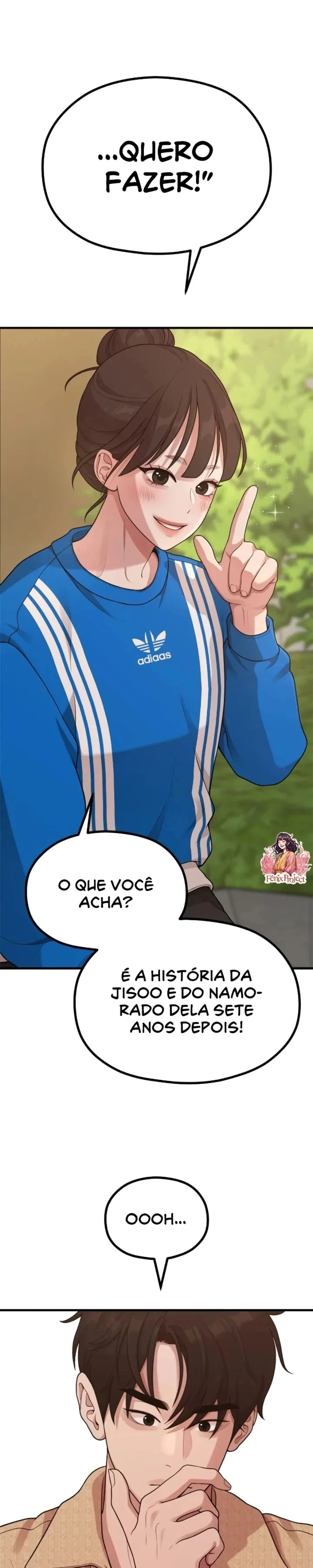 A Vida De Uma Artista De Webtoon Capítulo 30 Página 20