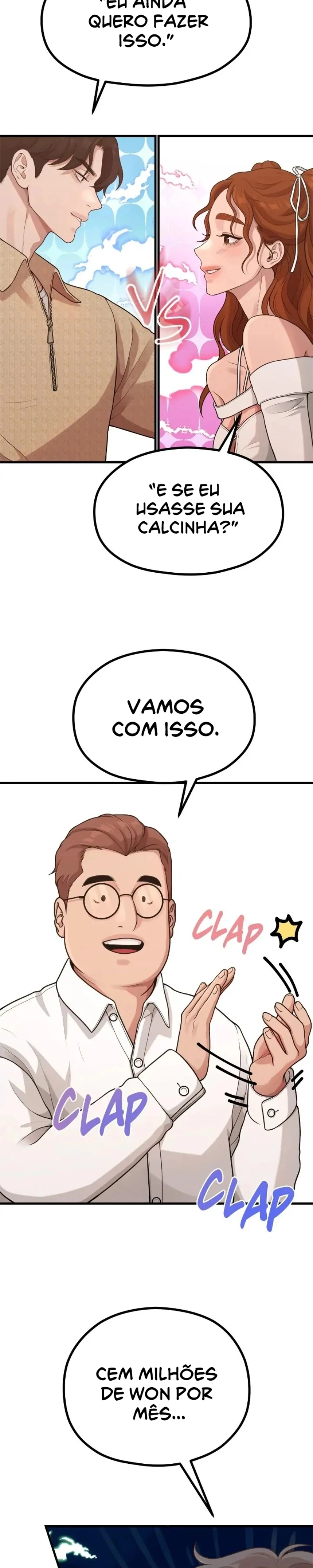 A Vida De Uma Artista De Webtoon Capítulo 30 Página 23