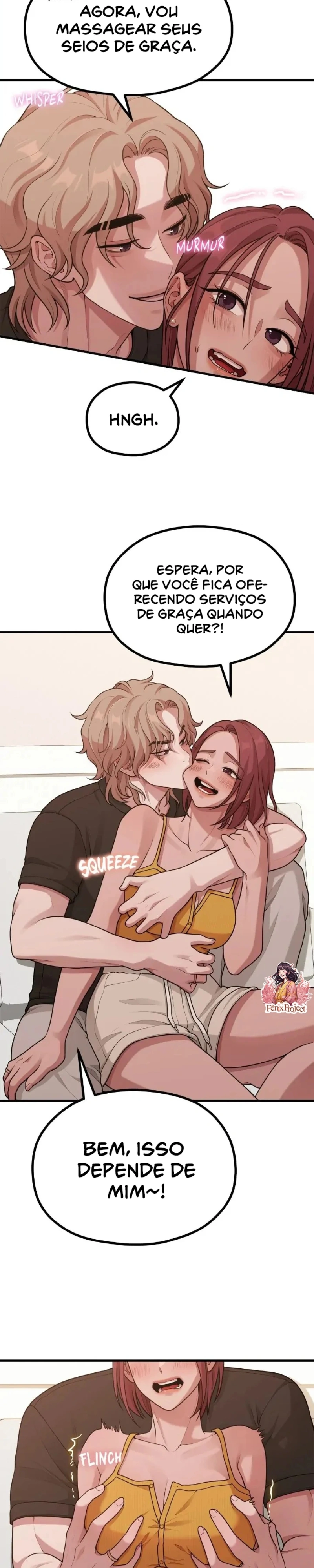 A Vida De Uma Artista De Webtoon Capítulo 30 Página 3