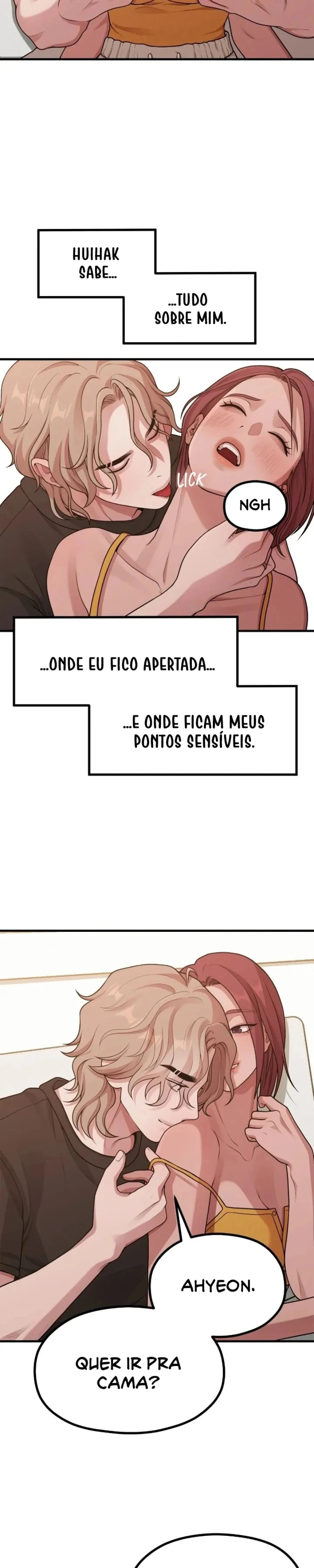A Vida De Uma Artista De Webtoon Capítulo 30 Página 4