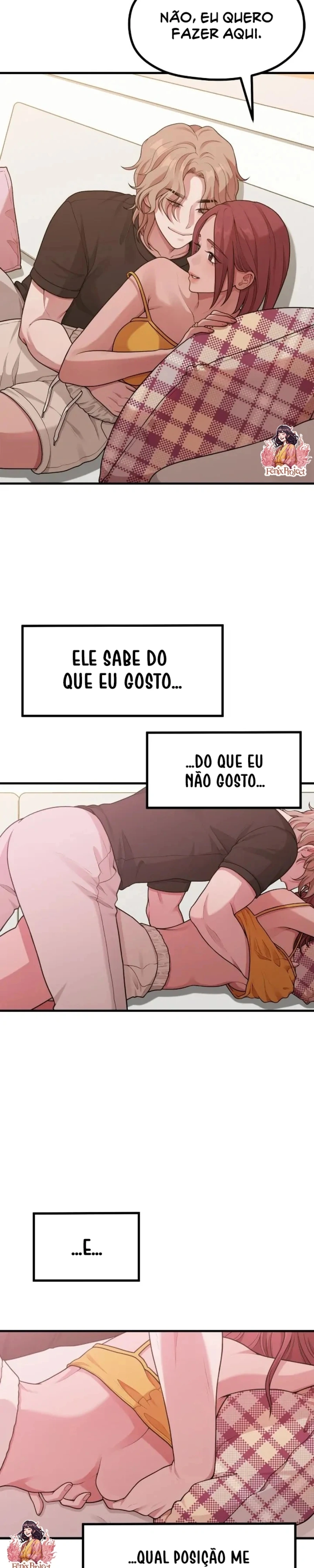 A Vida De Uma Artista De Webtoon Capítulo 30 Página 5
