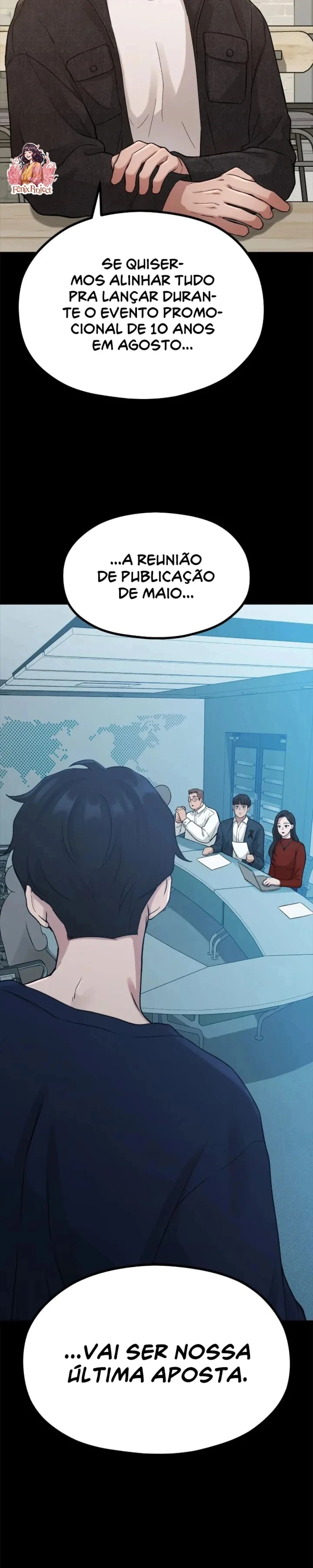 A Vida De Uma Artista De Webtoon Capítulo 31 Página 10