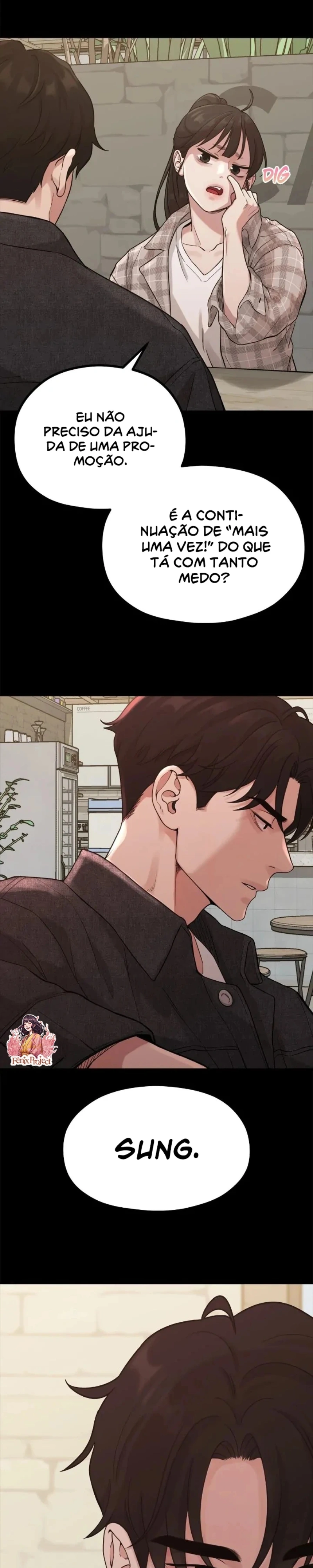 A Vida De Uma Artista De Webtoon Capítulo 31 Página 11