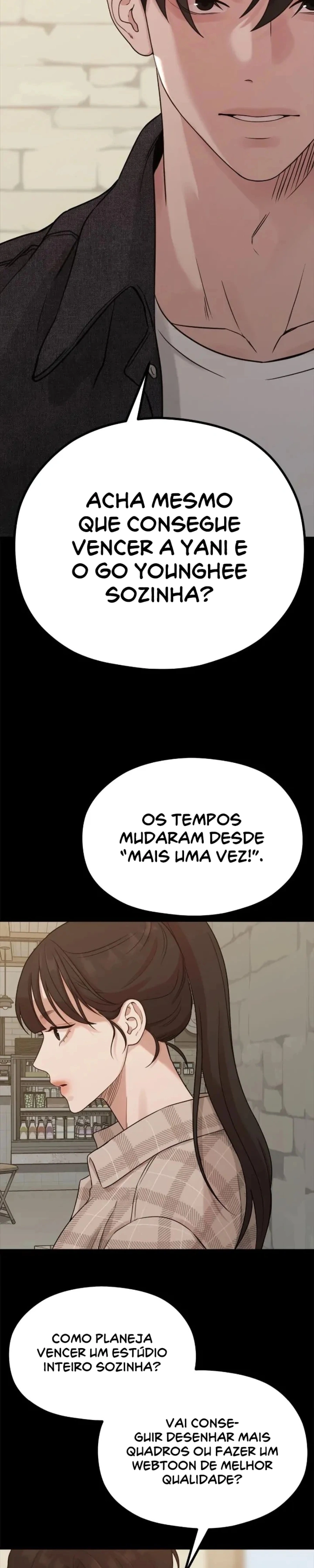 A Vida De Uma Artista De Webtoon Capítulo 31 Página 12