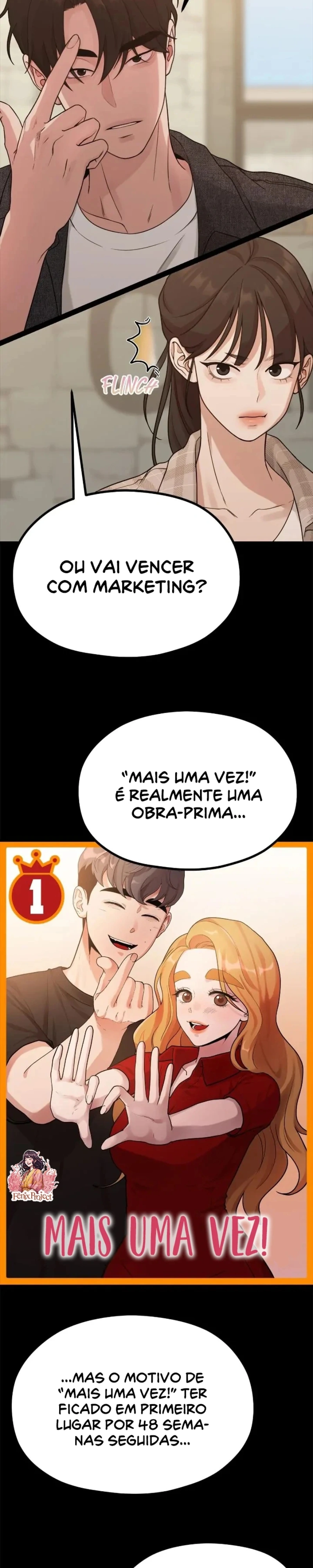 A Vida De Uma Artista De Webtoon Capítulo 31 Página 13