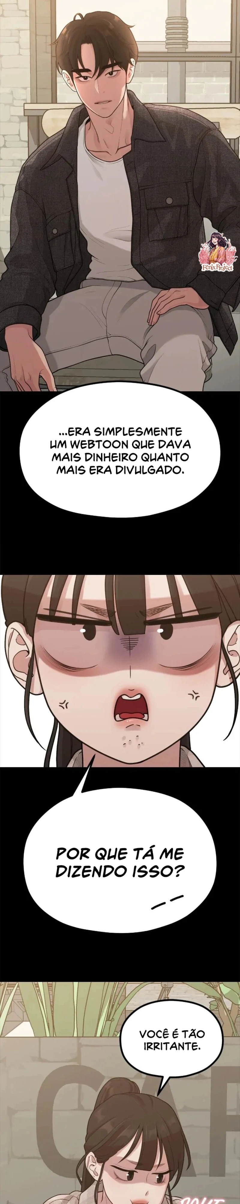 A Vida De Uma Artista De Webtoon Capítulo 31 Página 16