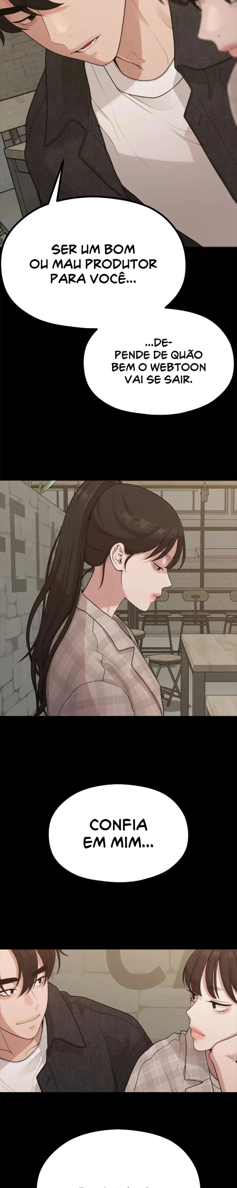A Vida De Uma Artista De Webtoon Capítulo 31 Página 19