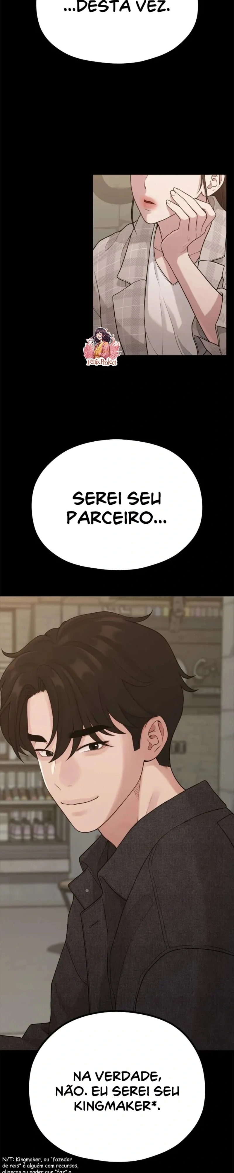 A Vida De Uma Artista De Webtoon Capítulo 31 Página 20