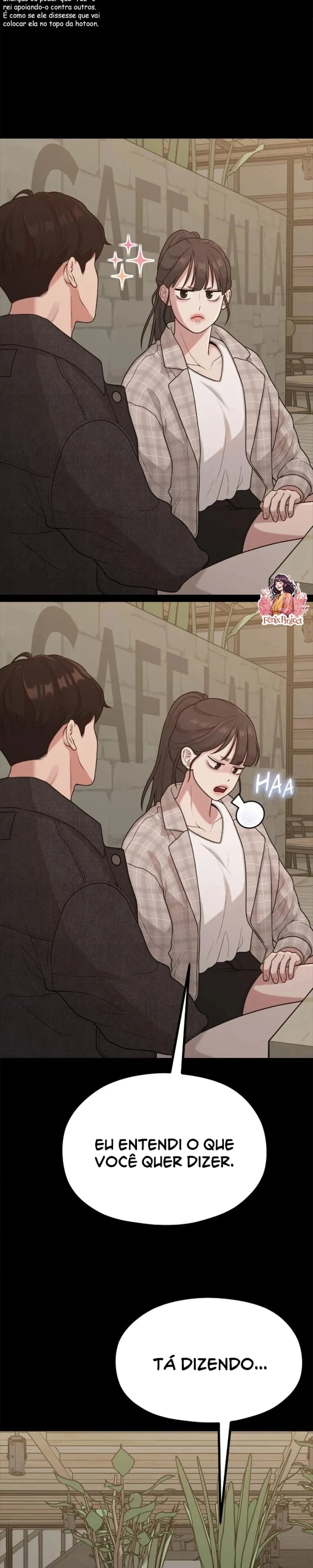 A Vida De Uma Artista De Webtoon Capítulo 31 Página 21