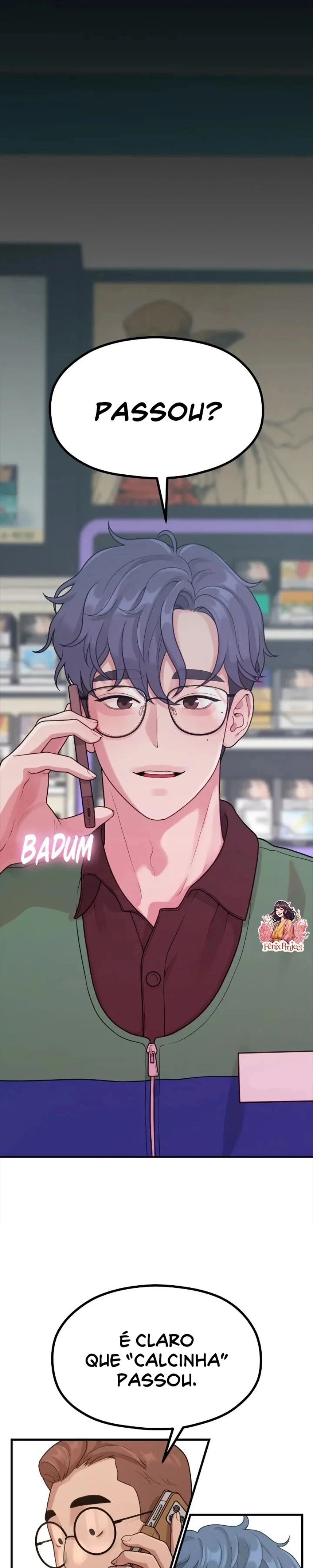 A Vida De Uma Artista De Webtoon Capítulo 31 Página 23