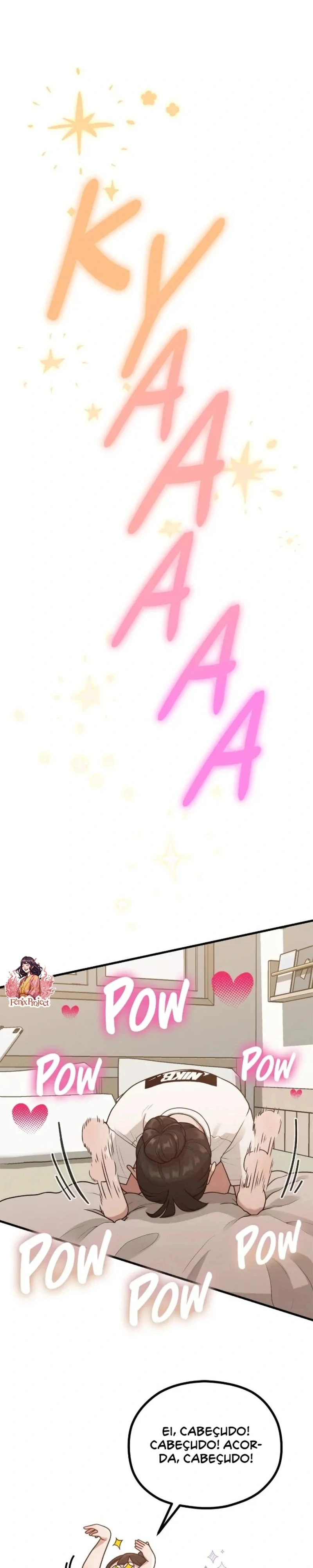 A Vida De Uma Artista De Webtoon Capítulo 31 Página 4