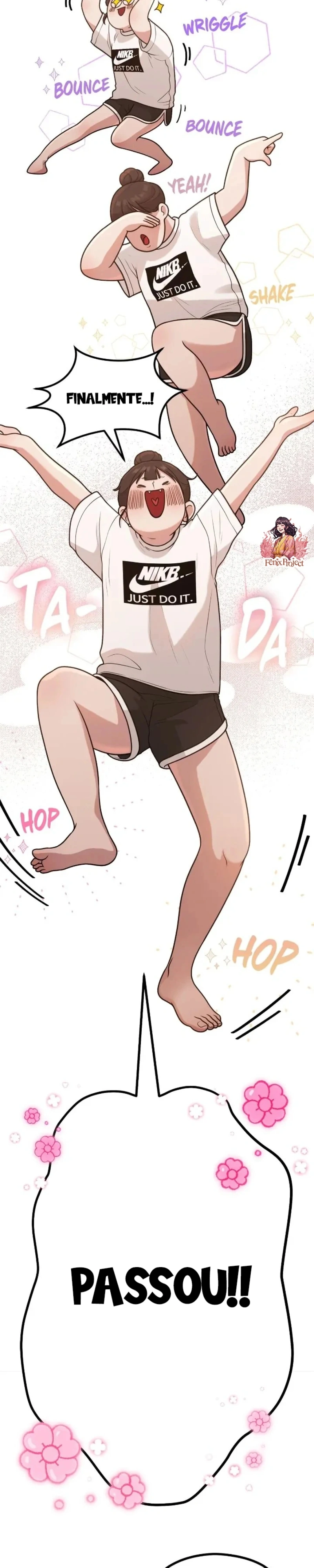 A Vida De Uma Artista De Webtoon Capítulo 31 Página 5
