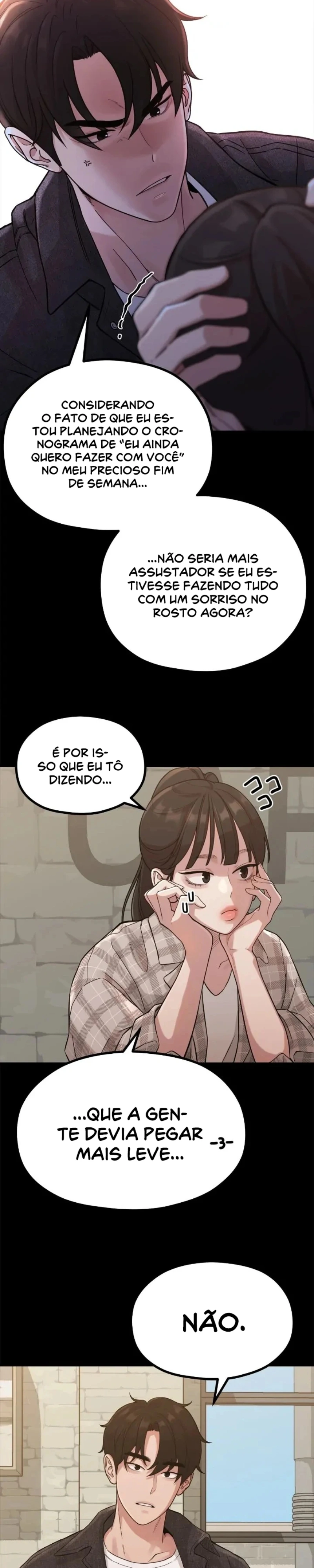 A Vida De Uma Artista De Webtoon Capítulo 31 Página 9