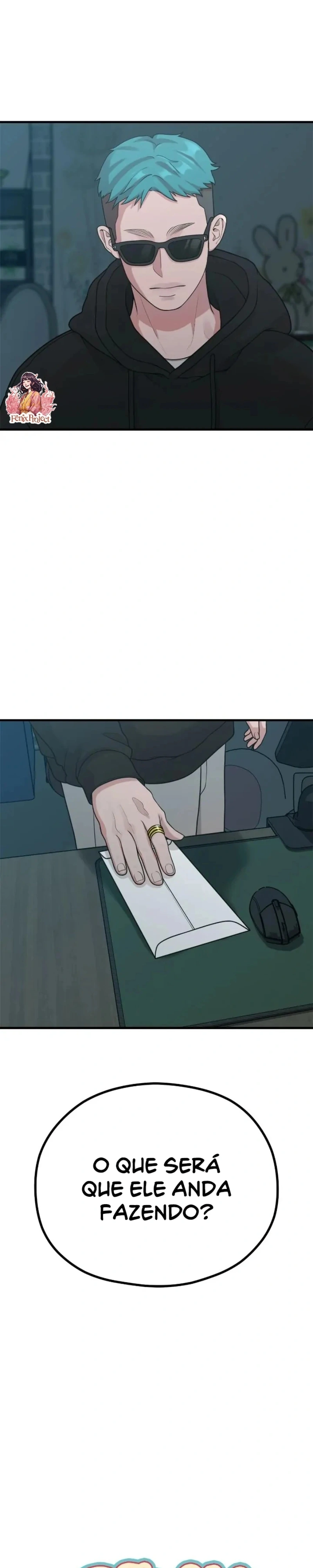 A Vida De Uma Artista De Webtoon Capítulo 32 Página 10