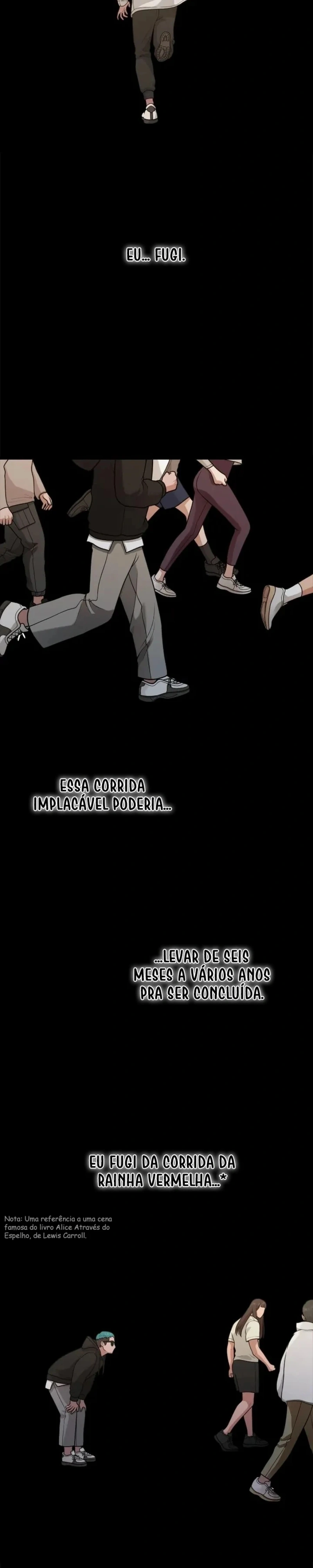 A Vida De Uma Artista De Webtoon Capítulo 32 Página 19
