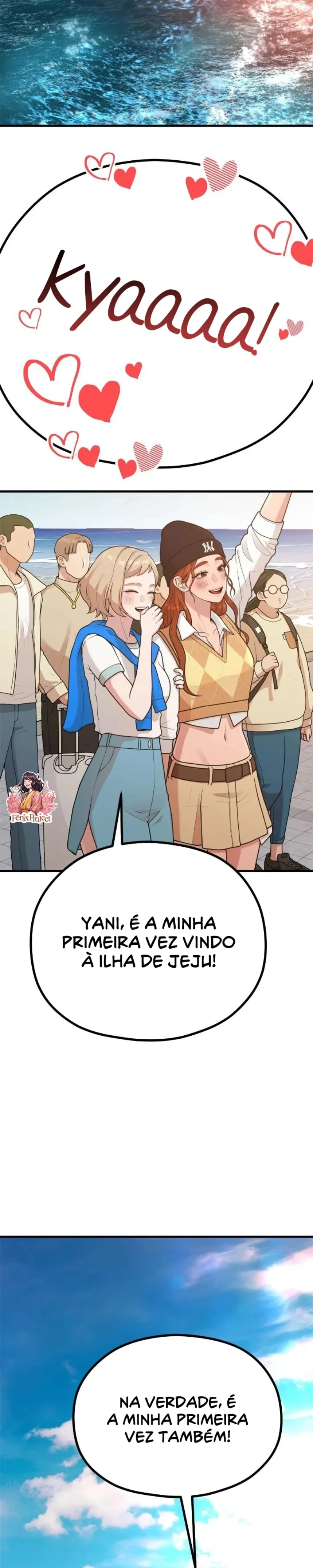 A Vida De Uma Artista De Webtoon Capítulo 32 Página 2